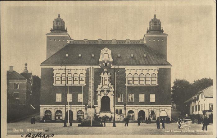 Boras Rathaus