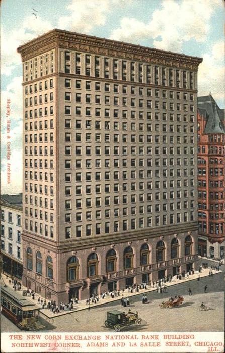 Chicago Heights National Bank Building