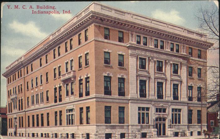 Indianapolis YMCA Building
