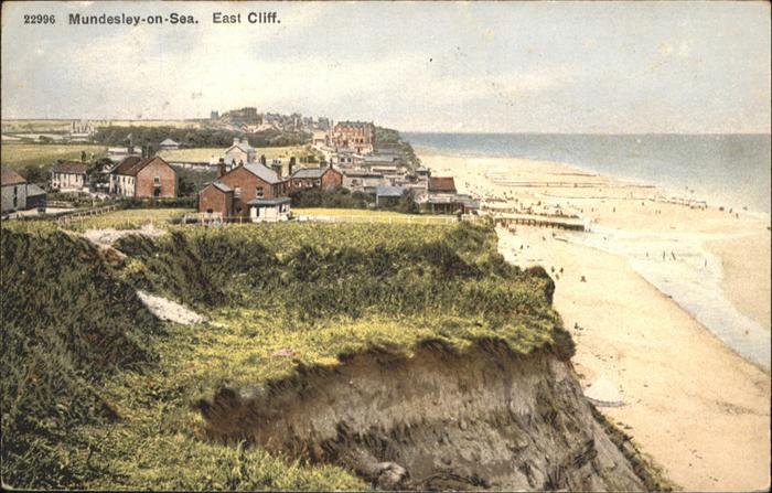 Mundesley East Cliff