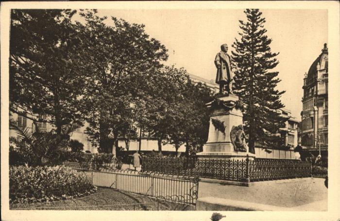 Nancy Lothringen Statue Place Thiers