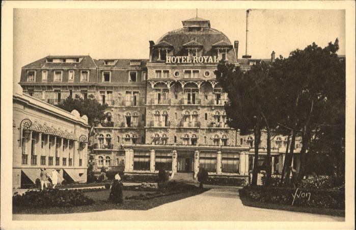 La Baule-Escoublac Hotel Royal