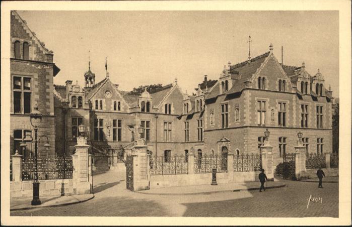 Orleans Loiret Hotel de Ville