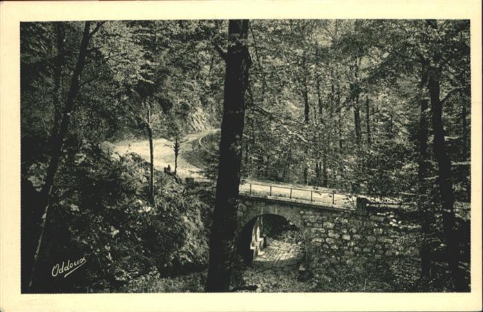 Dauphine Pont des Allemands