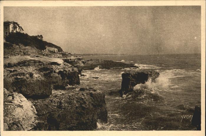Royan 17 Bureau Saint Palais