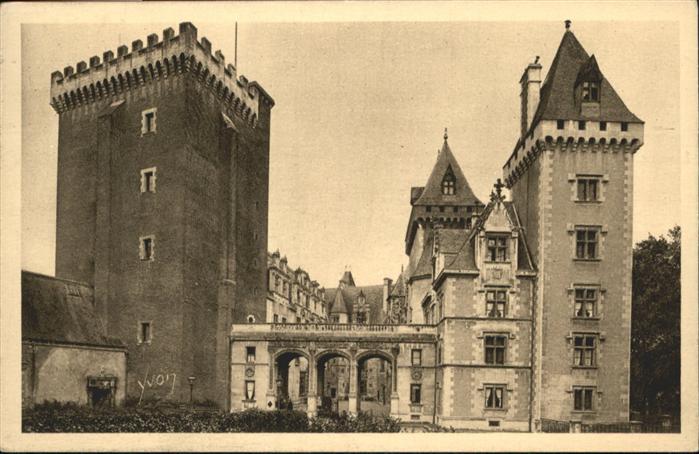 Pau 64 Chateau