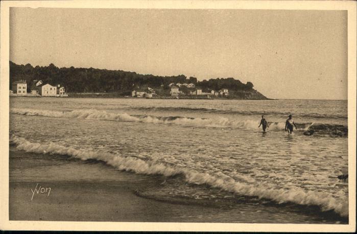 Toulon Var Plage Sablettes