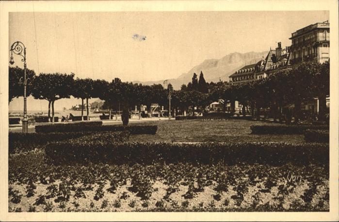 Evian-les-Bains Haute Savoie