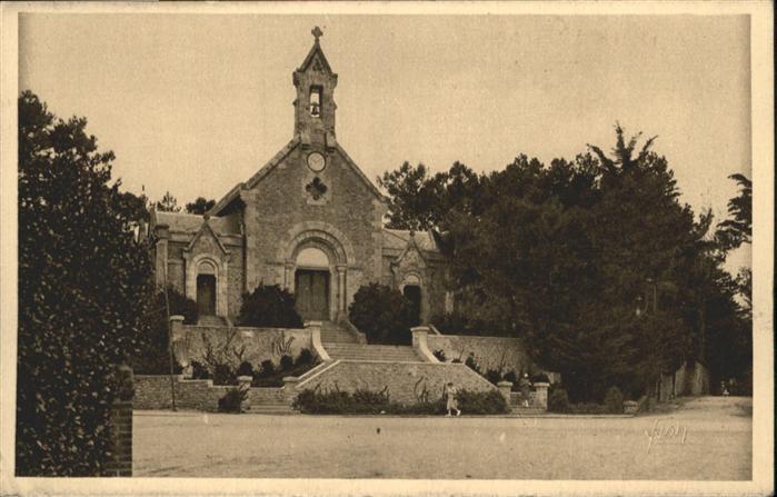 La Baule-Escoublac Chapelle