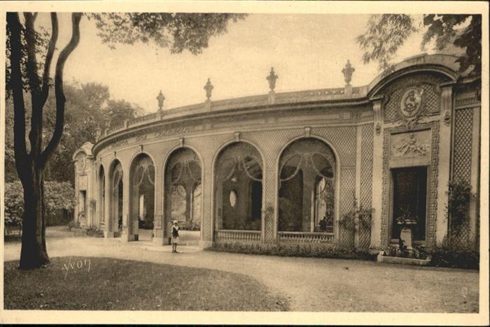 Vichy Allier Pavillon Soucre Celestins