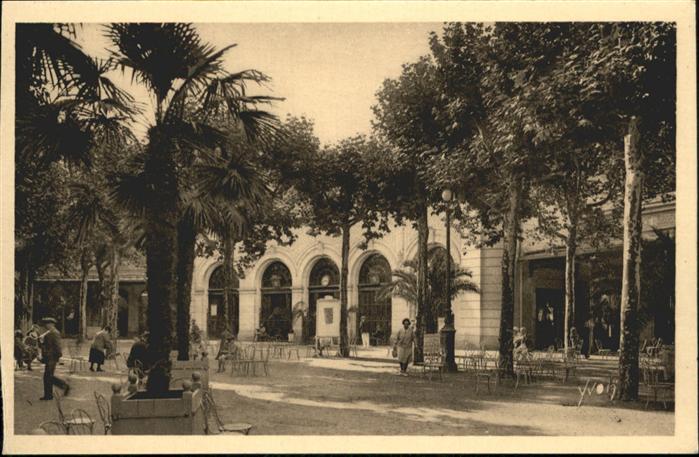 Vichy Allier Square Source Hopital