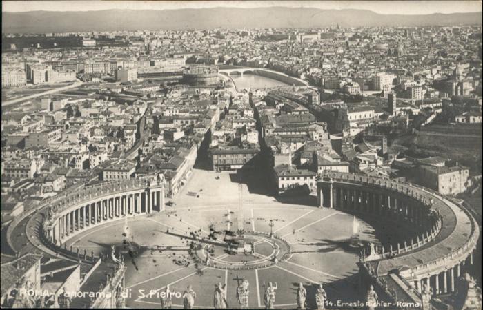 Rom Roma S Pietro