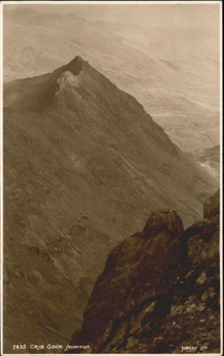 Crib Goch