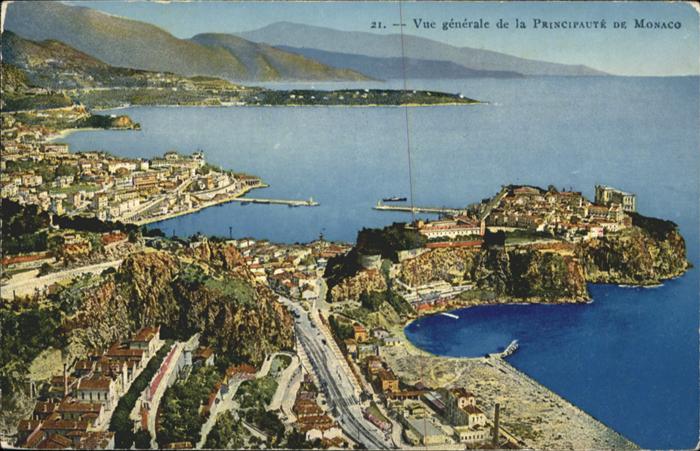 Monaco Principaute