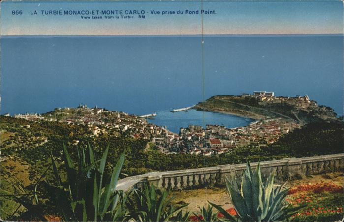 Monte-Carlo Rond Point
