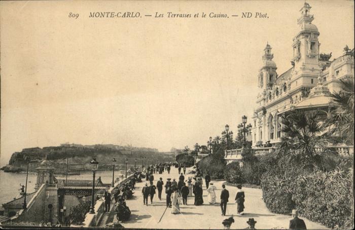 Monte-Carlo Terrasses Casino