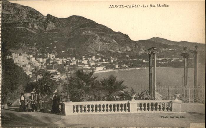 Monte-Carlo Les Bas Moulin