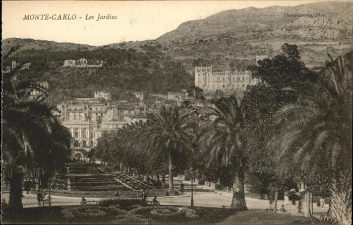 Monte-Carlo Les Jardins