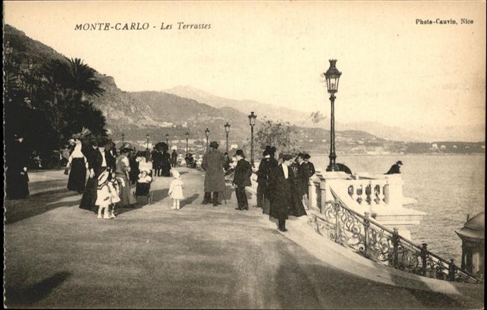 Monte-Carlo Terrasses