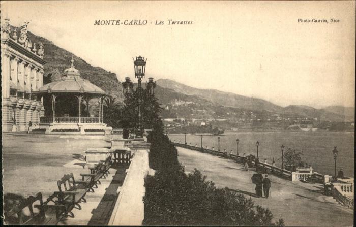 Monte-Carlo Terrasses