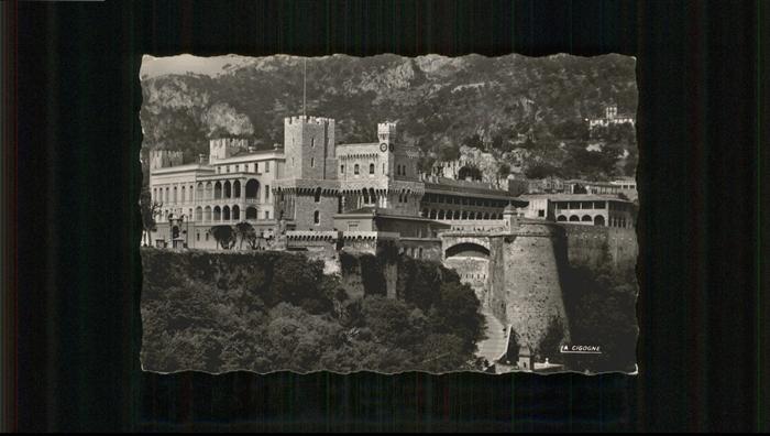 Monaco Palais
