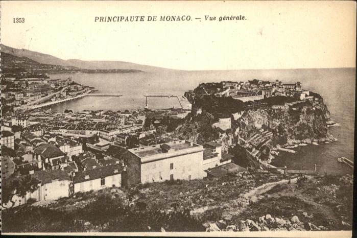 Monaco Principaute