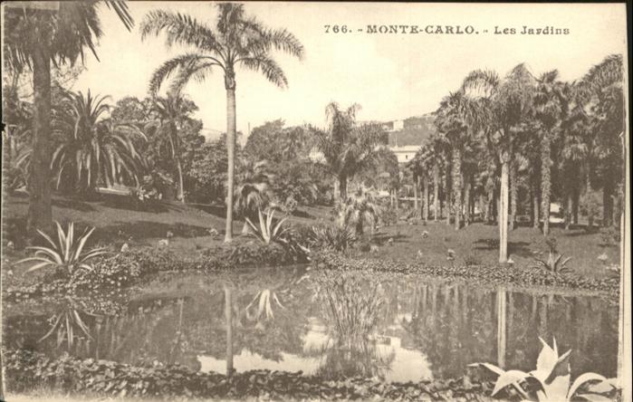 Monte-Carlo Jardins