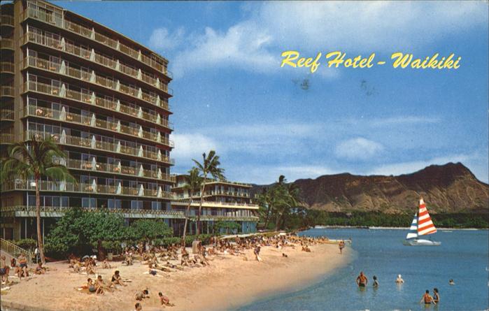 Waikiki Reel Hotel