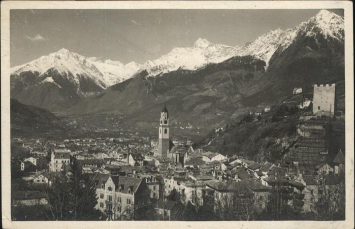 Merano Meran