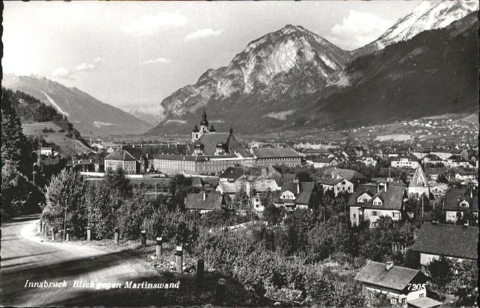 Innsbruck Martinswand