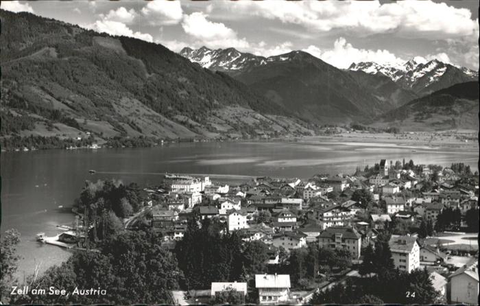 Zell See