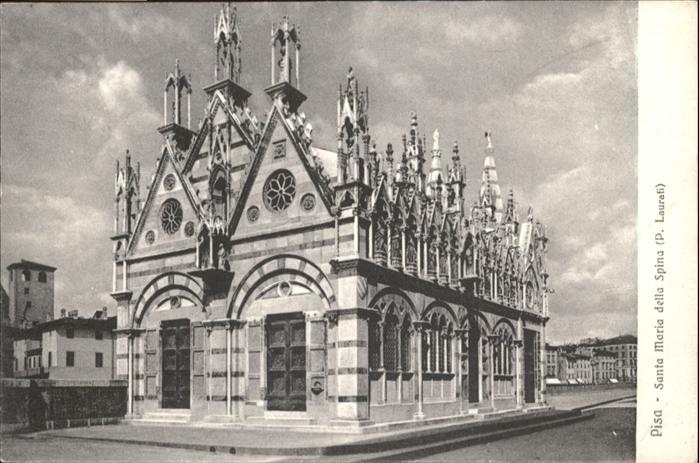 Pisa Santa Maria della Spina