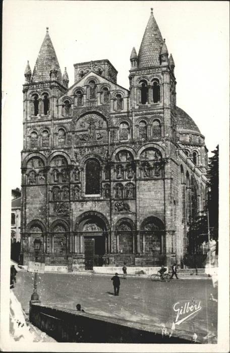 Angouleme Cathedrale