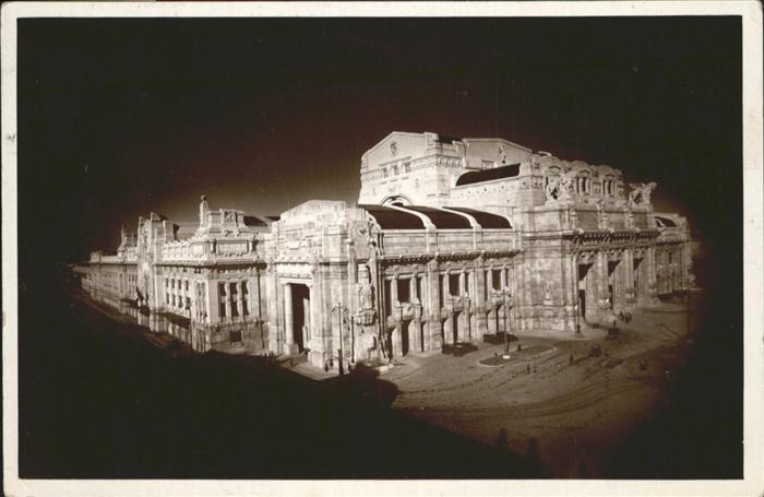 Milano Stazione Centrale