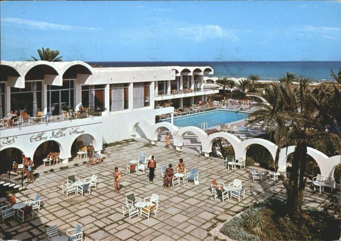 SOUSSE  Tunesie Hotel Jawhara