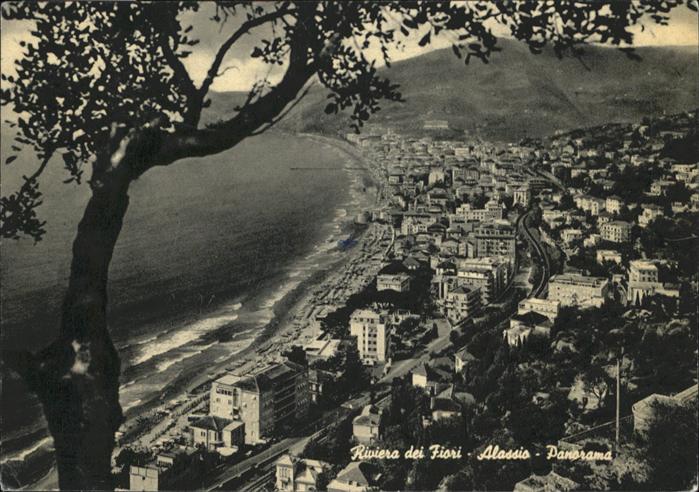 ALAssIO Savona Liguria IT