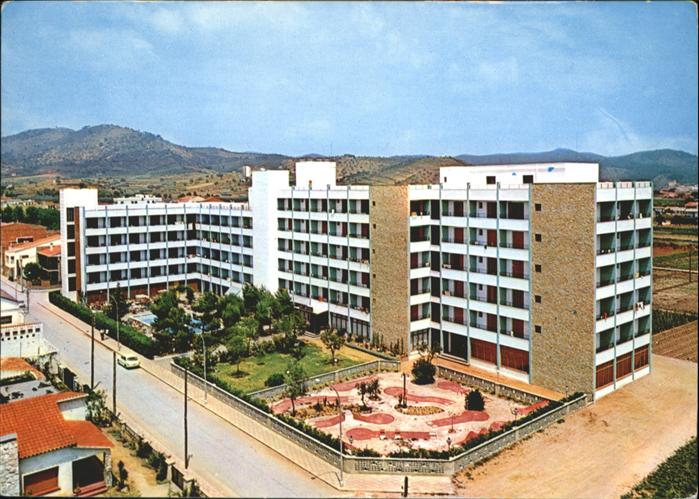 Pineda de Mar Hotel Montemar