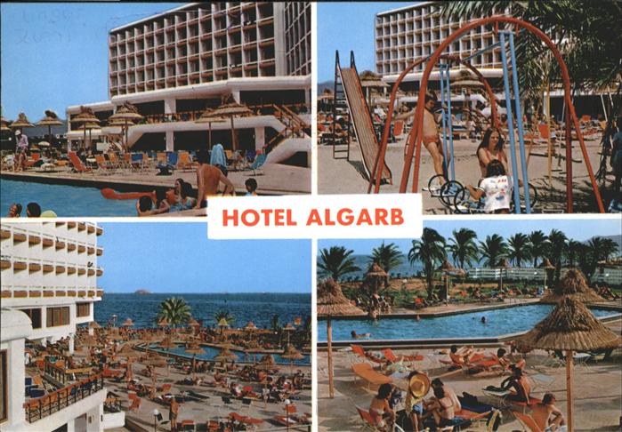 Ibiza Islas Baleares Hotel Algarb