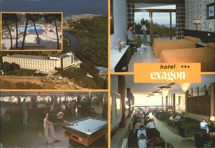 Can Picafort Mallorca Hotel Exagon