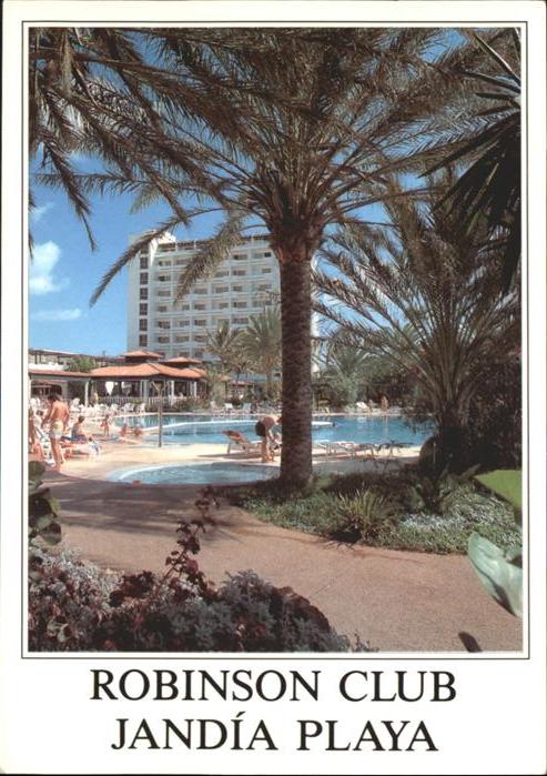 Fuerteventura Robinson Club Jandia Playa