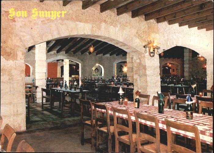 Son Sunyer Gala Night