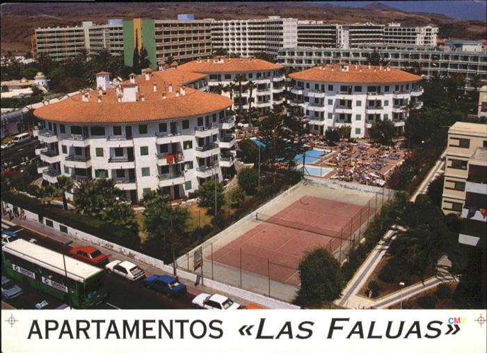 Maspalomas Aparamentos Las Faluas