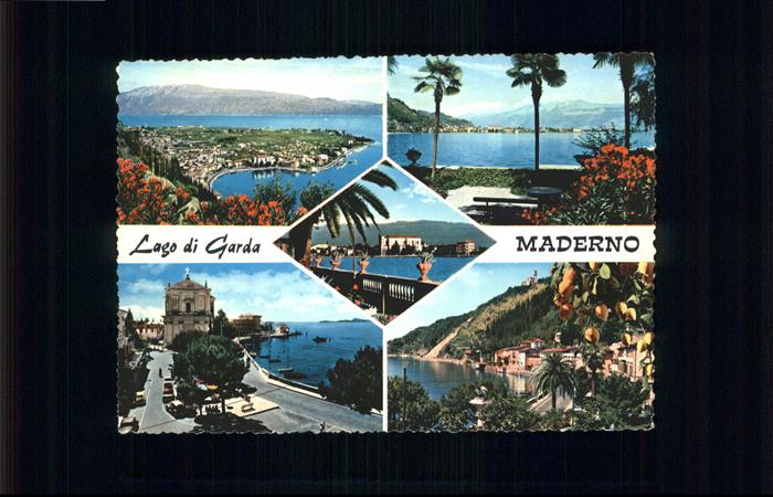 Maderno Lago di Garda