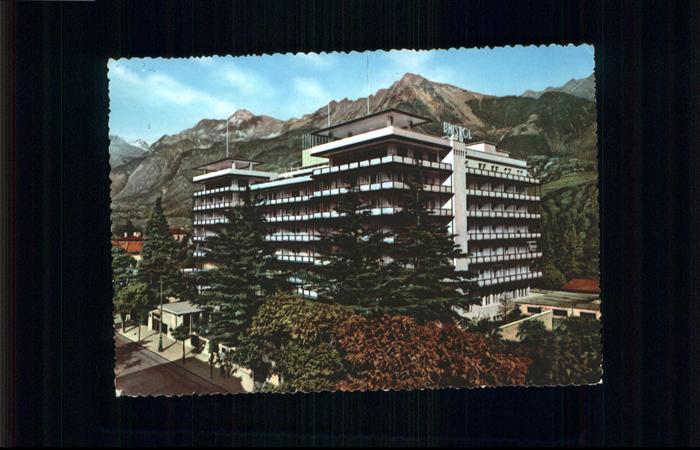 Merano Meran Hotel Bistol