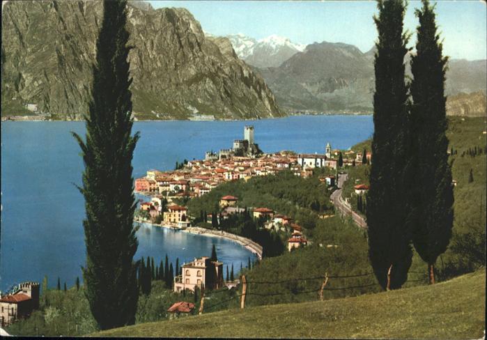 Malcesine Lago di Garda