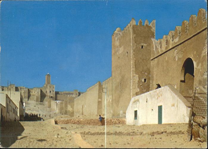 SOUSSE Tunesie Les Remparts