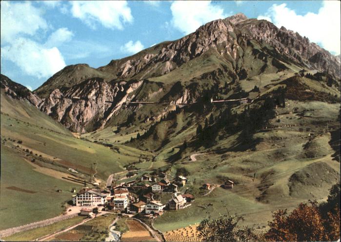 Stuben Vorarlberg