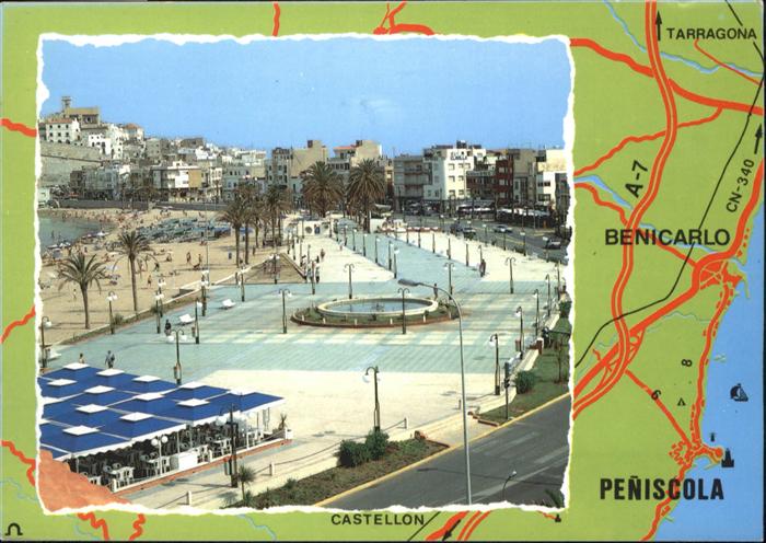 Castellón De la Plana