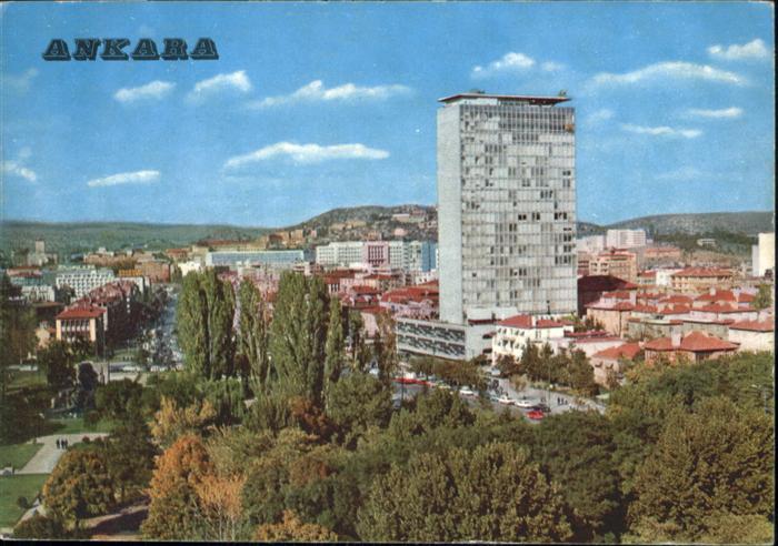 Ankara