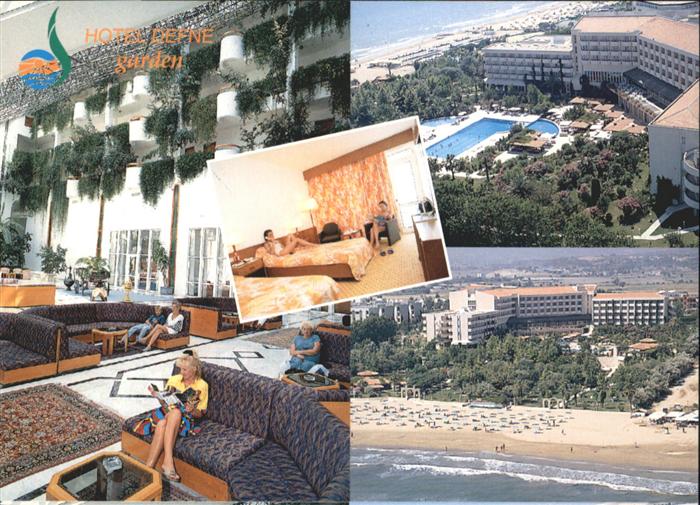Side Antalya Hotel Defne